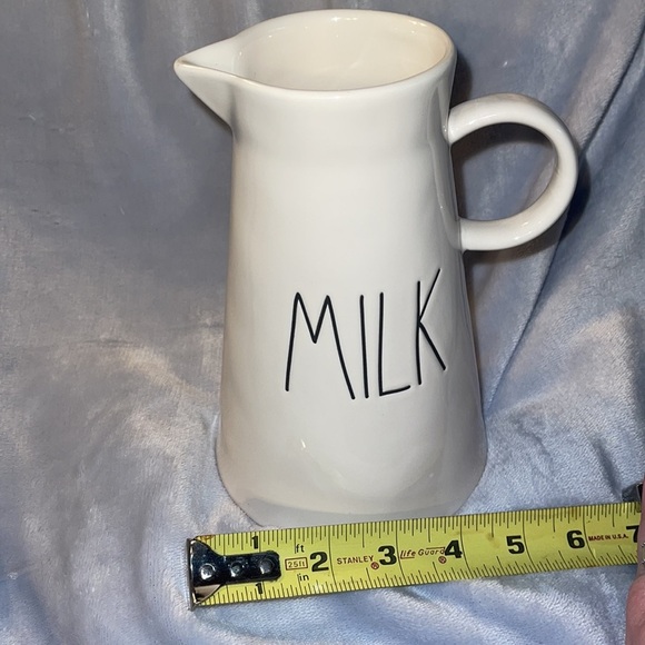 Rae Dunn “Milk” Pitcher -Hard to find- - Picture 5 of 5